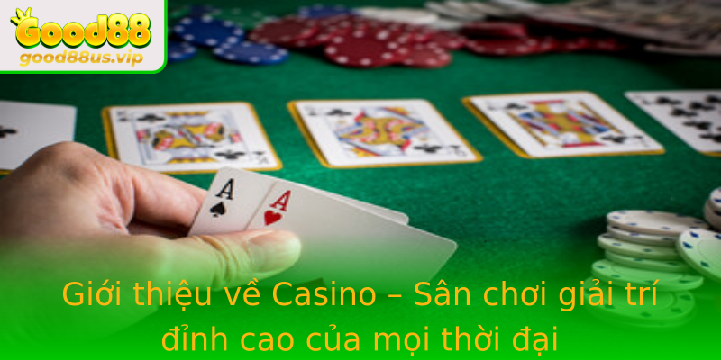 Gioi Thieu Ve Strongcasinostrong San Choi Giai Tri Inh Cao Cua Moi Thoi Ai