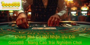 Kham Pha Co Hoi Nhan Uu Ai Good88 Nang Cao Trai Nghiem Choi Game Cung Nhung Uu Ai Ac Biet