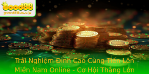 Trai Nghiem Inh Cao Cung Tien Len Mien Nam Online Co Hoi Thang Lon Voi Good88